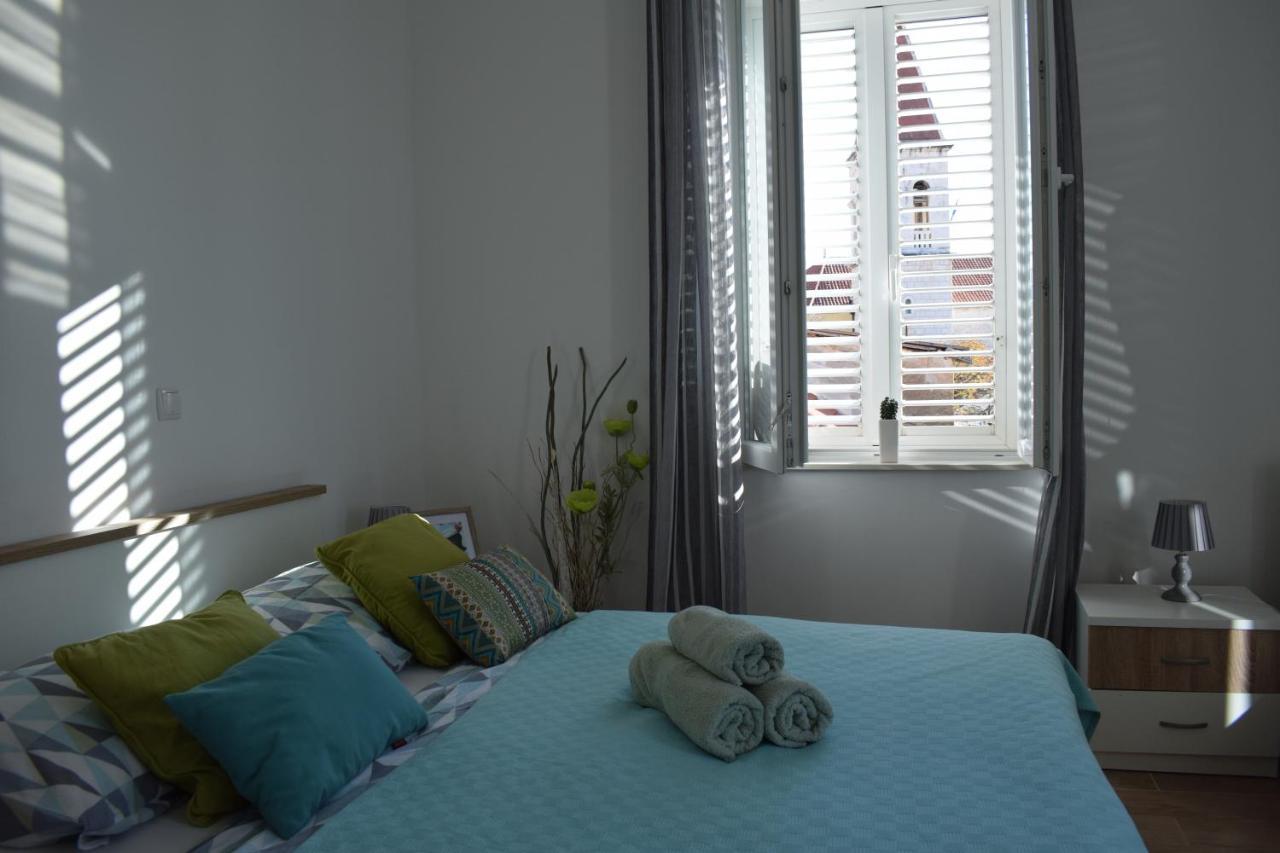 Optimist Makarska Town Center Διαμέρισμα Εξωτερικό φωτογραφία