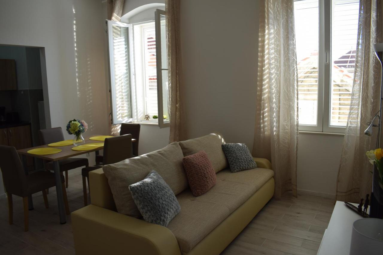 Optimist Makarska Town Center Διαμέρισμα Εξωτερικό φωτογραφία