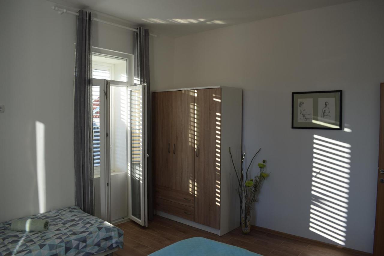 Optimist Makarska Town Center Διαμέρισμα Εξωτερικό φωτογραφία