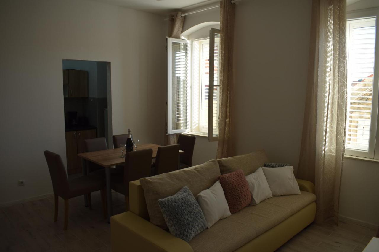 Optimist Makarska Town Center Διαμέρισμα Εξωτερικό φωτογραφία