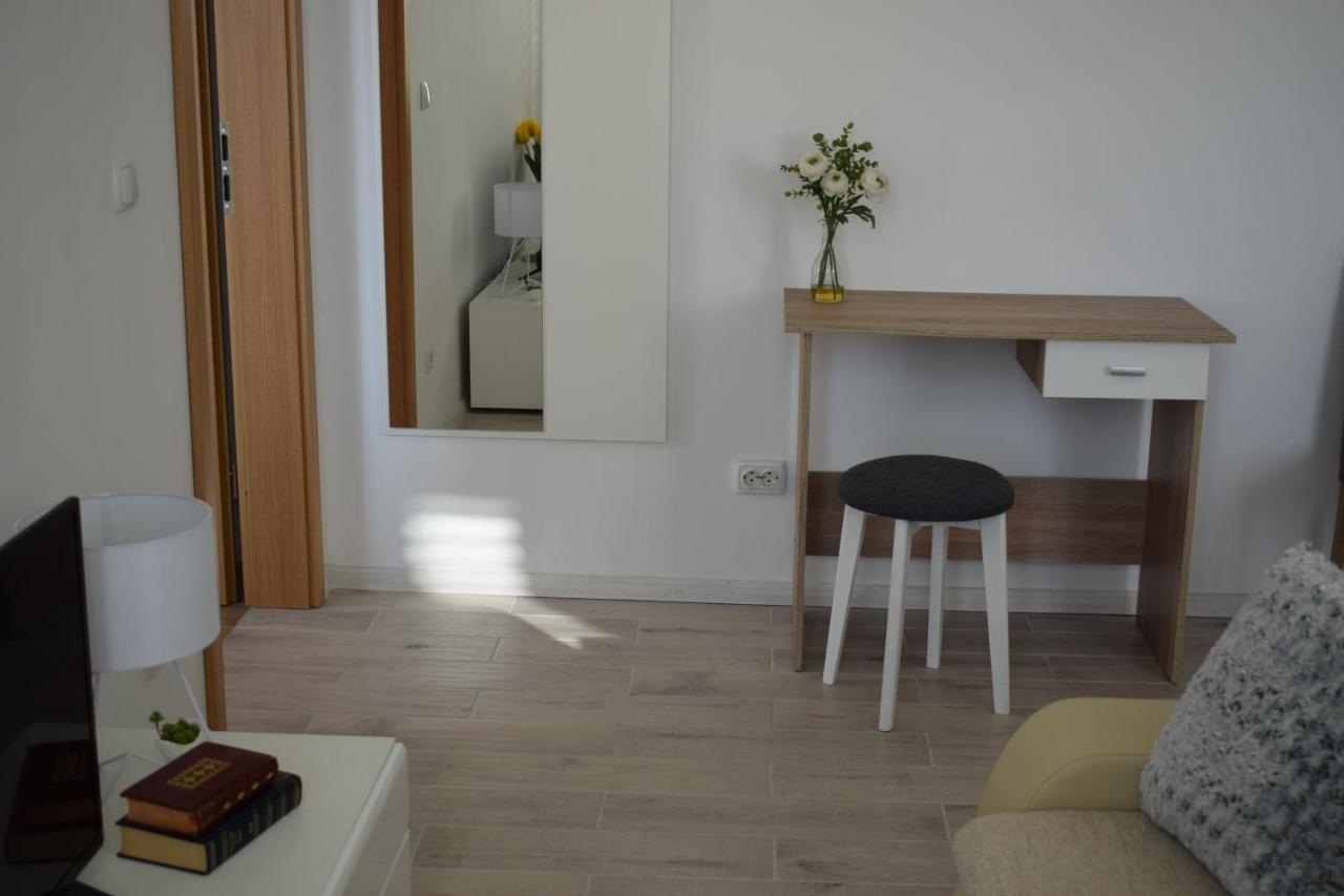 Optimist Makarska Town Center Διαμέρισμα Εξωτερικό φωτογραφία