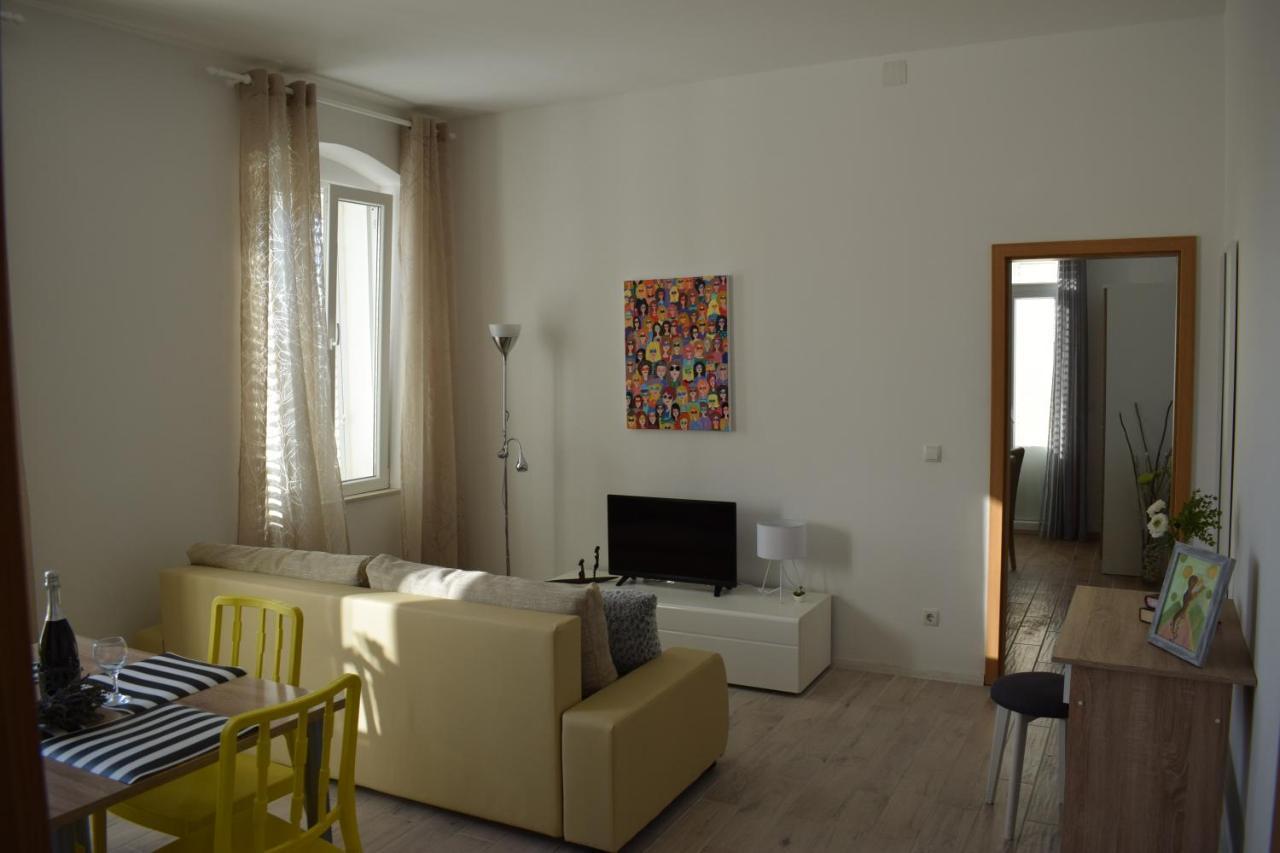 Optimist Makarska Town Center Διαμέρισμα Εξωτερικό φωτογραφία
