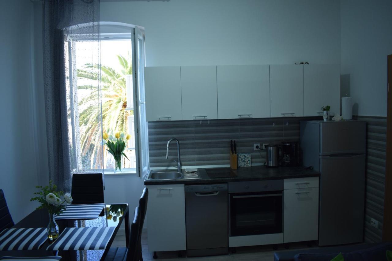 Optimist Makarska Town Center Διαμέρισμα Εξωτερικό φωτογραφία