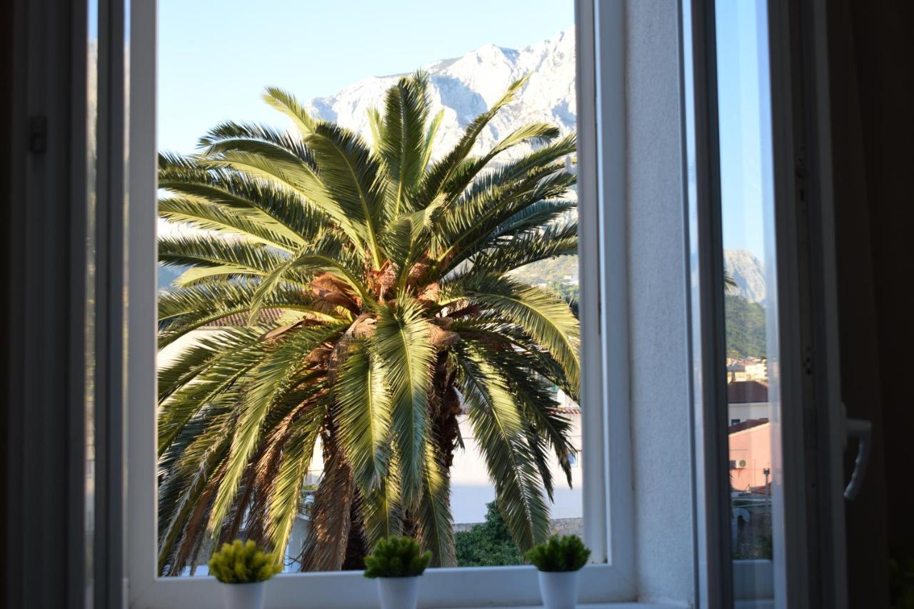 Optimist Makarska Town Center Διαμέρισμα Εξωτερικό φωτογραφία