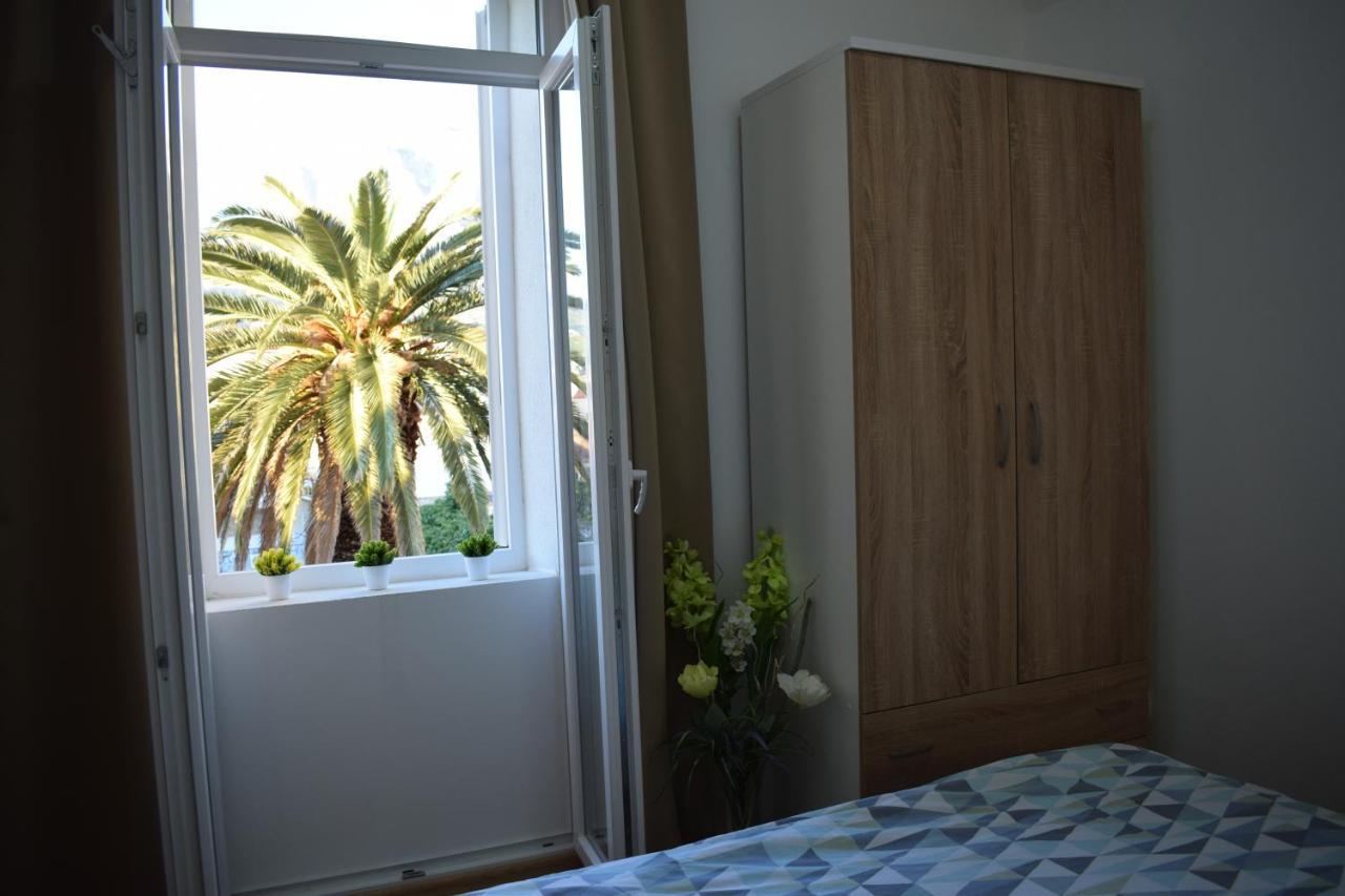 Optimist Makarska Town Center Διαμέρισμα Εξωτερικό φωτογραφία