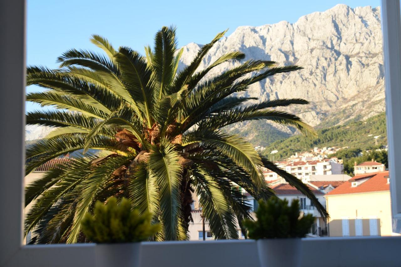 Optimist Makarska Town Center Διαμέρισμα Εξωτερικό φωτογραφία